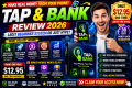 tap & bank review