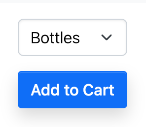 Add To Cart in the default theme.