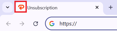 Favicon
