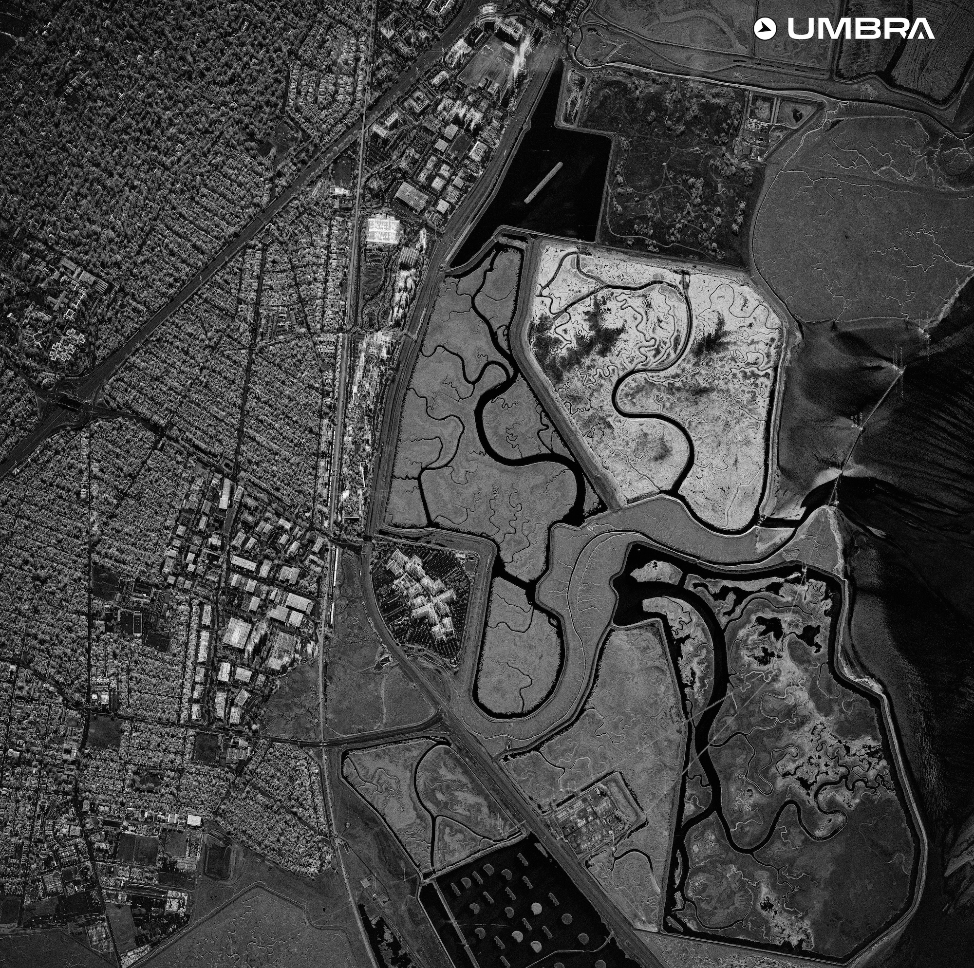 Default 5 x 5 km Spotlight Collect - Menlo Park, CA