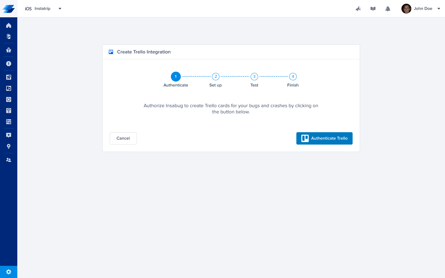 Integrating Trello