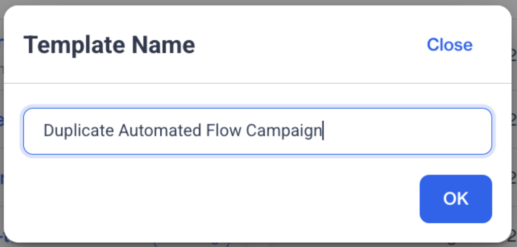 Template Name