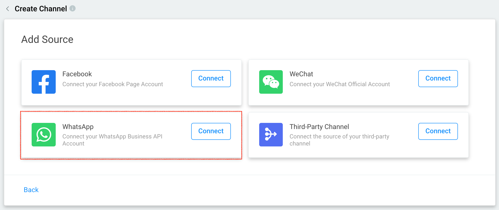 Screenshot 2021-07-19 at 6.19.50 PM.png Creating WhatsApp channel
