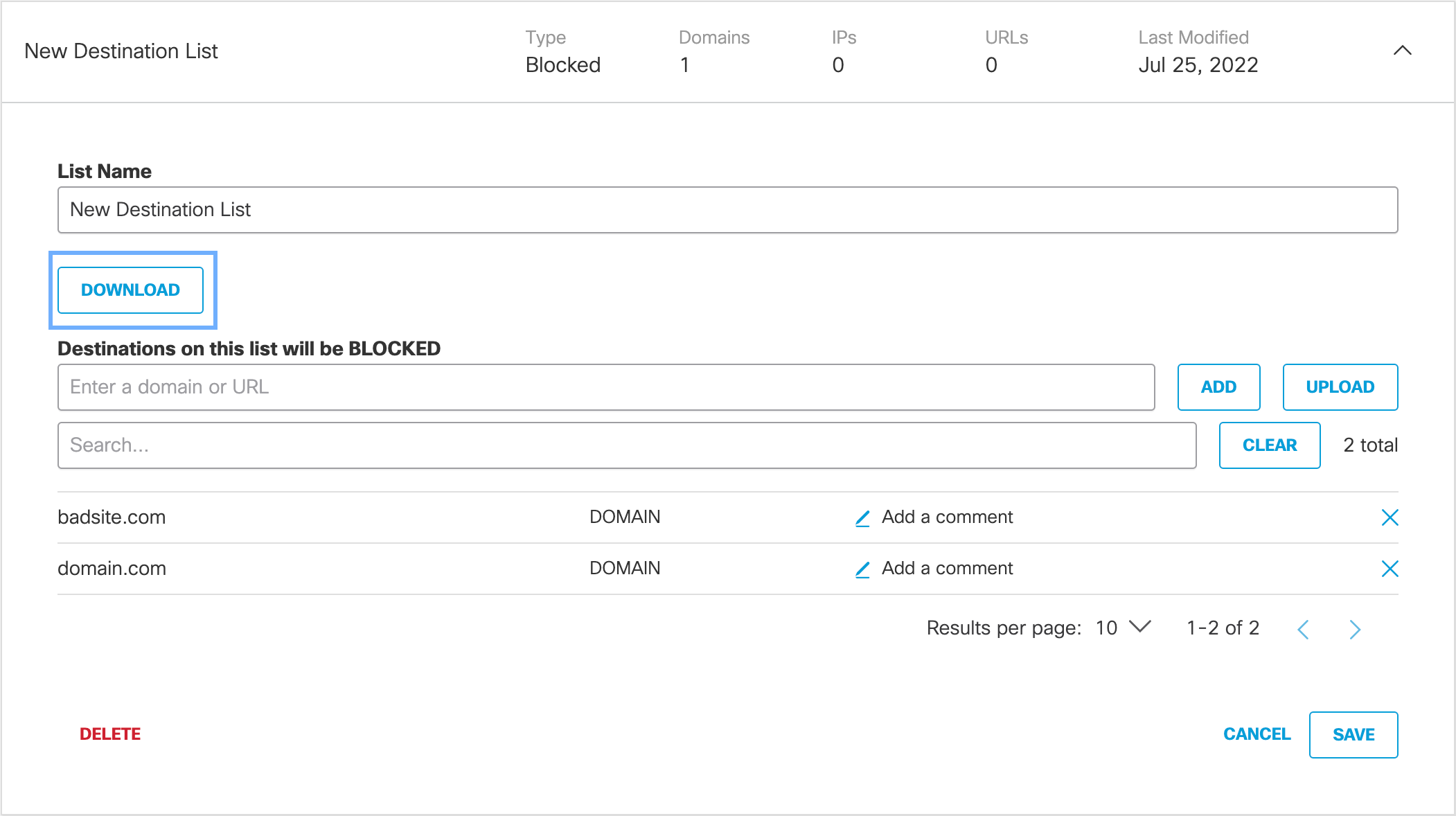 Batch IP Checker — Usage. Question : I have a text / CSV file