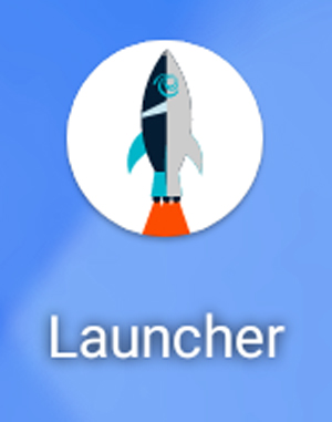 Launcher icon