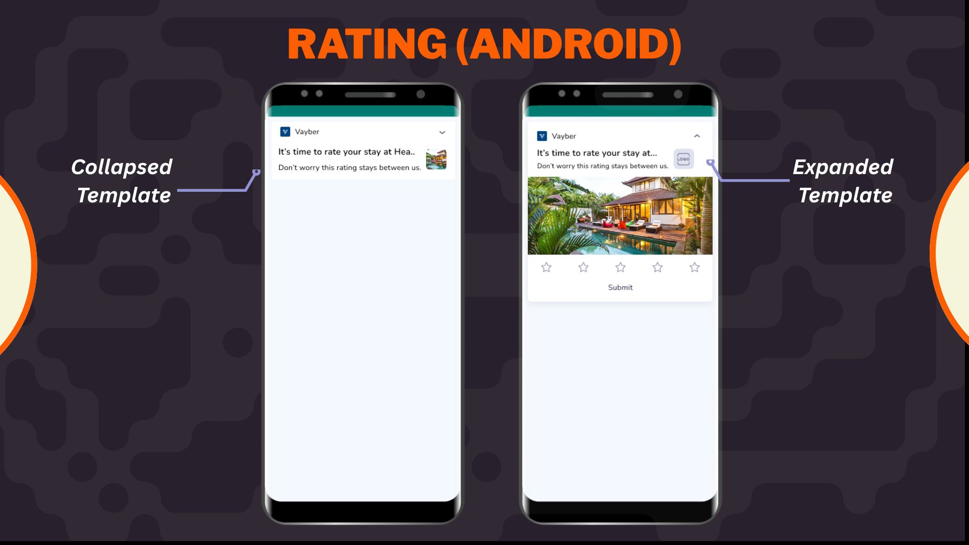 Ratings Android Template