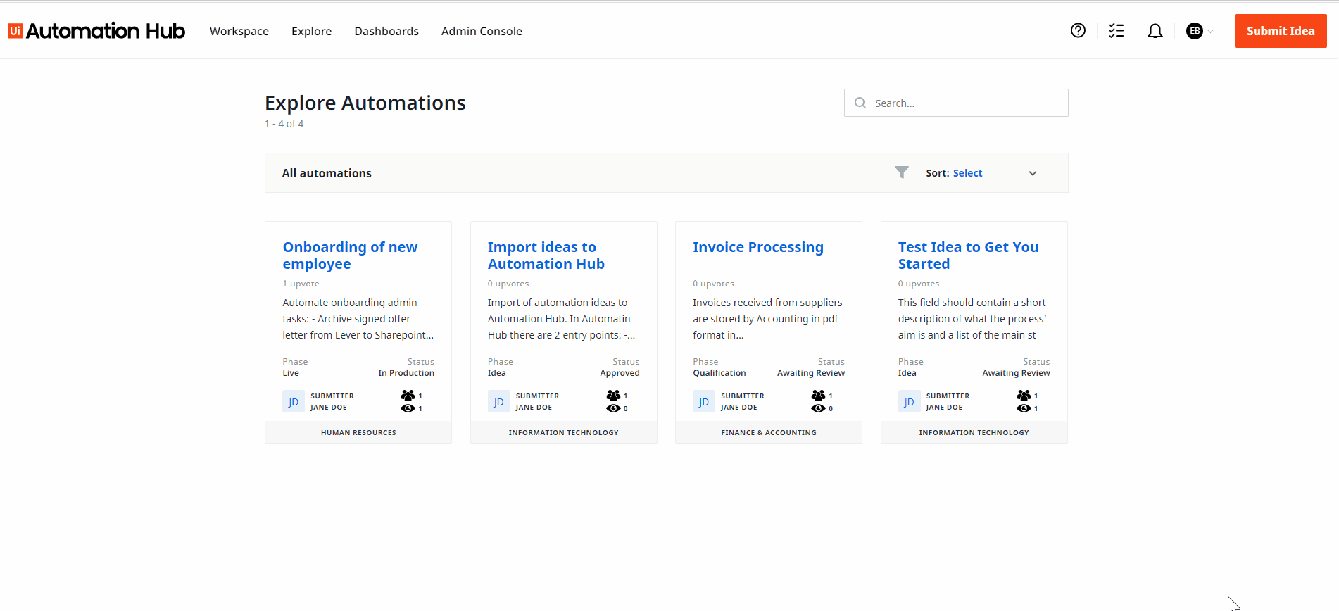 AH-explore automations.gif