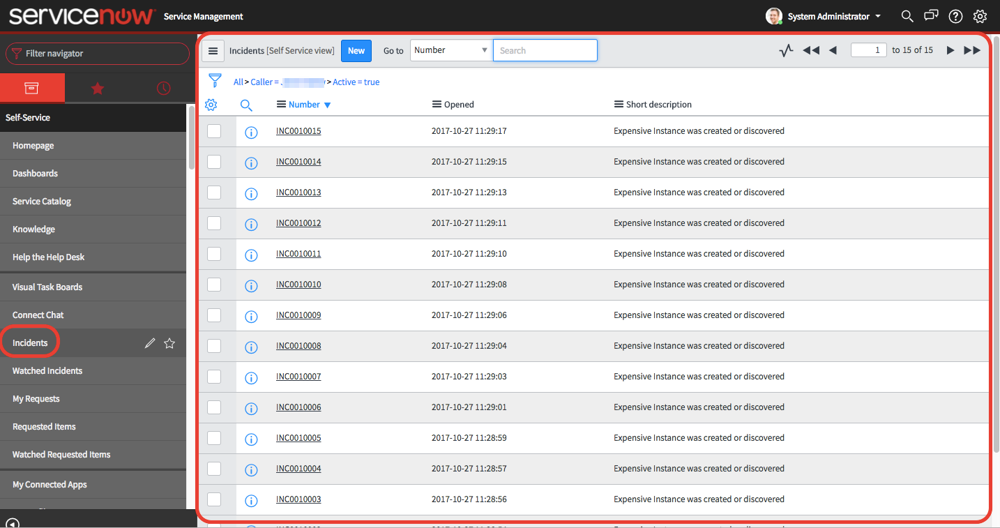 ServiceNow Integration