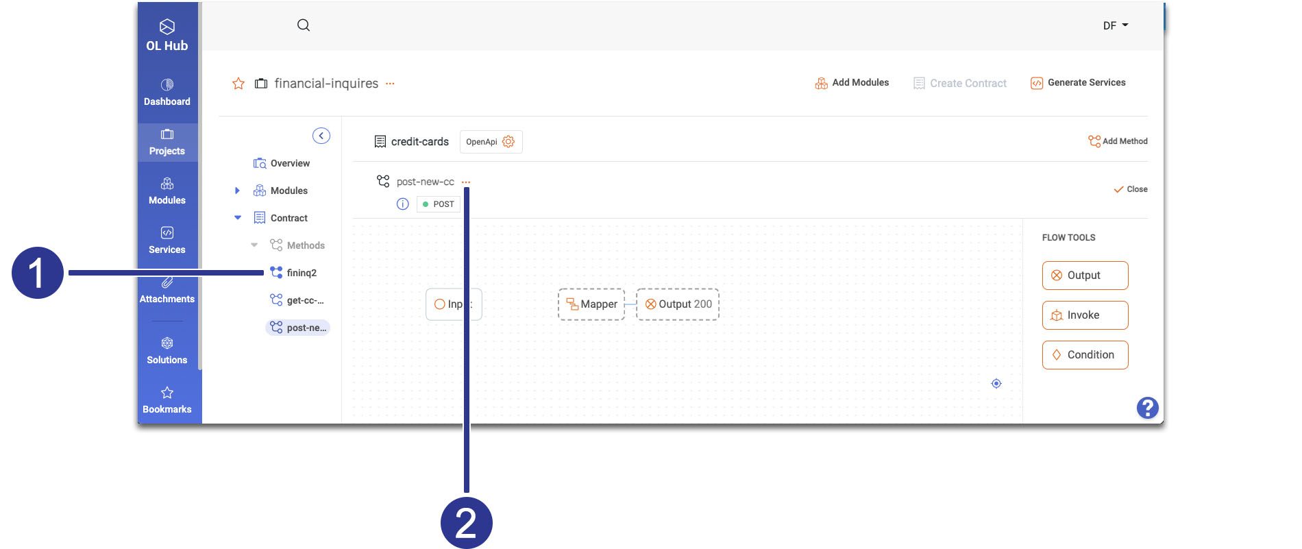 Set OpenAPI method-level attributes