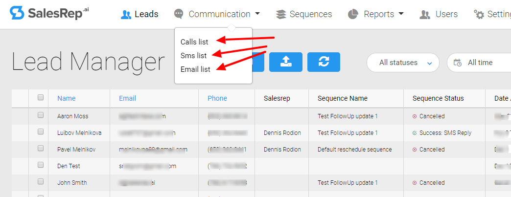 SalesRep main 3 communication sections.png 1044