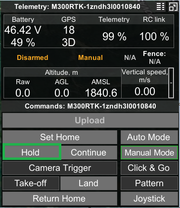 How to calibrate LiDAR with UgCS Desktop