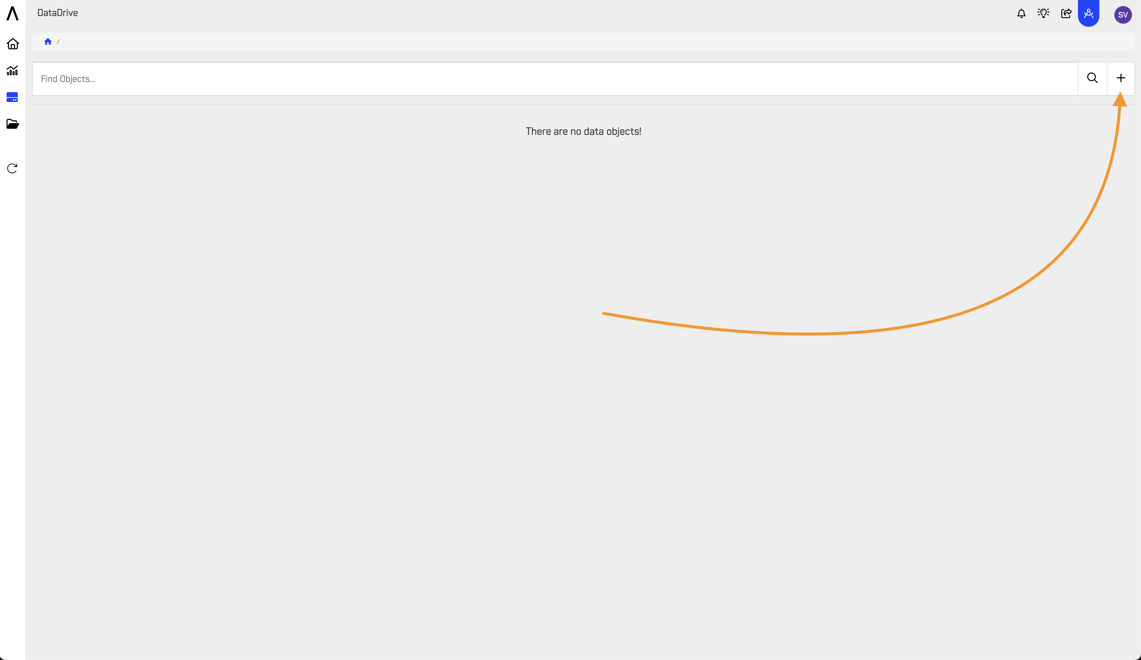 Create New Object