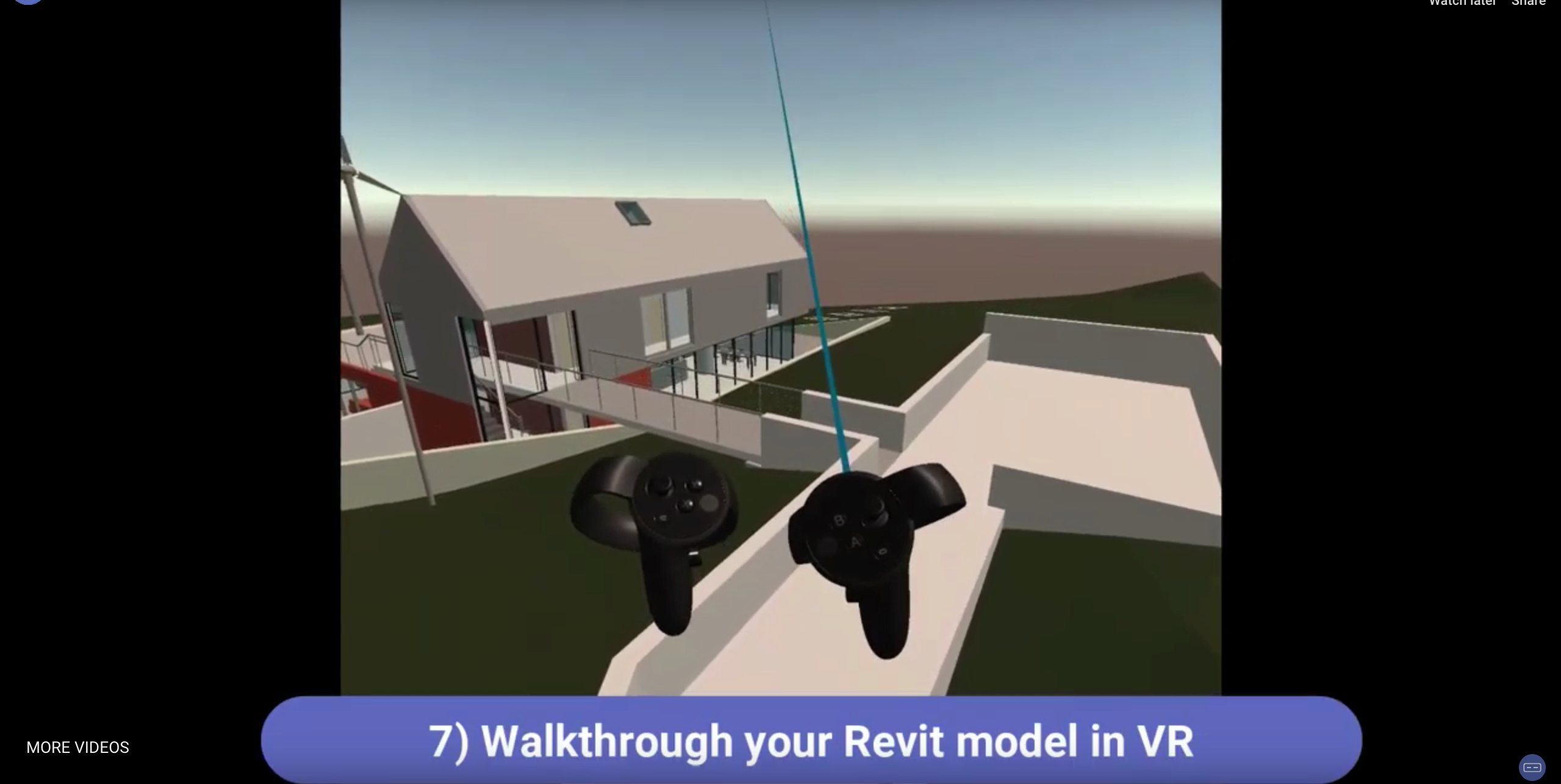 Getting Started With Revit In SENTIO VR