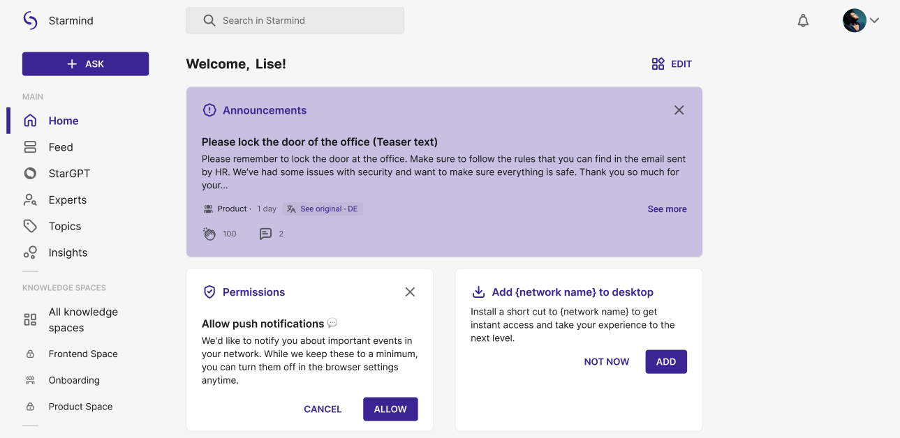 How to install PWA on desktop