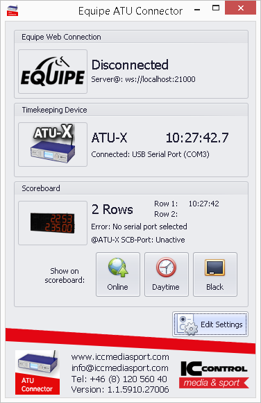 Image of ATU Connector