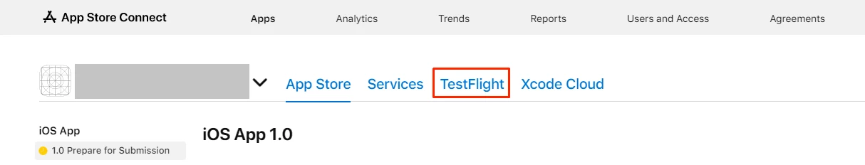 testflight