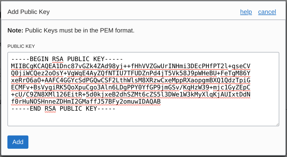 pritunl api key