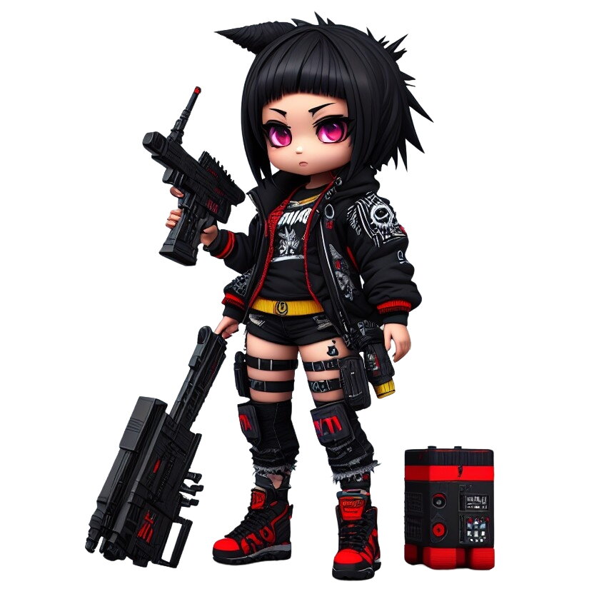 Chibi Punk