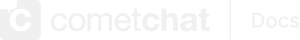 CometChat Pro API Explorer
