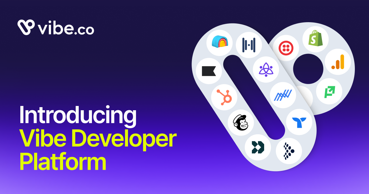 Vibe Building Interface Getting Started with Vibe