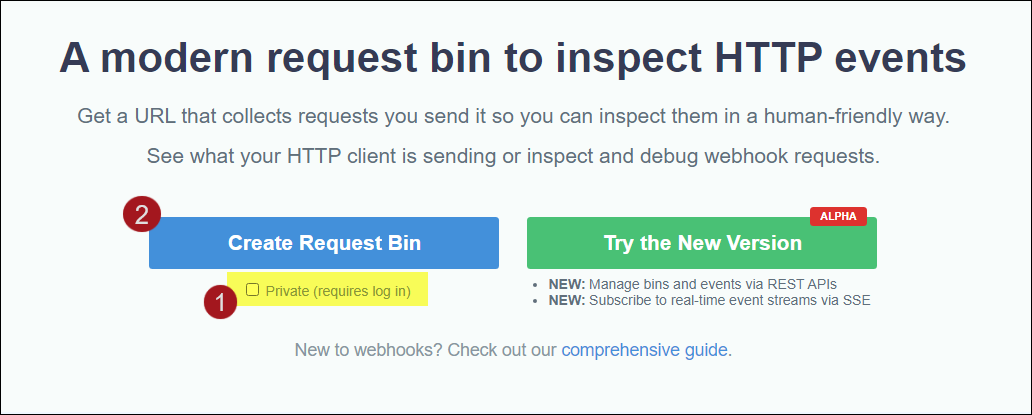 Disabling the Private (requires log in) checkbox