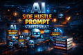 AI Prompt Books with Unrestricted PLR Review