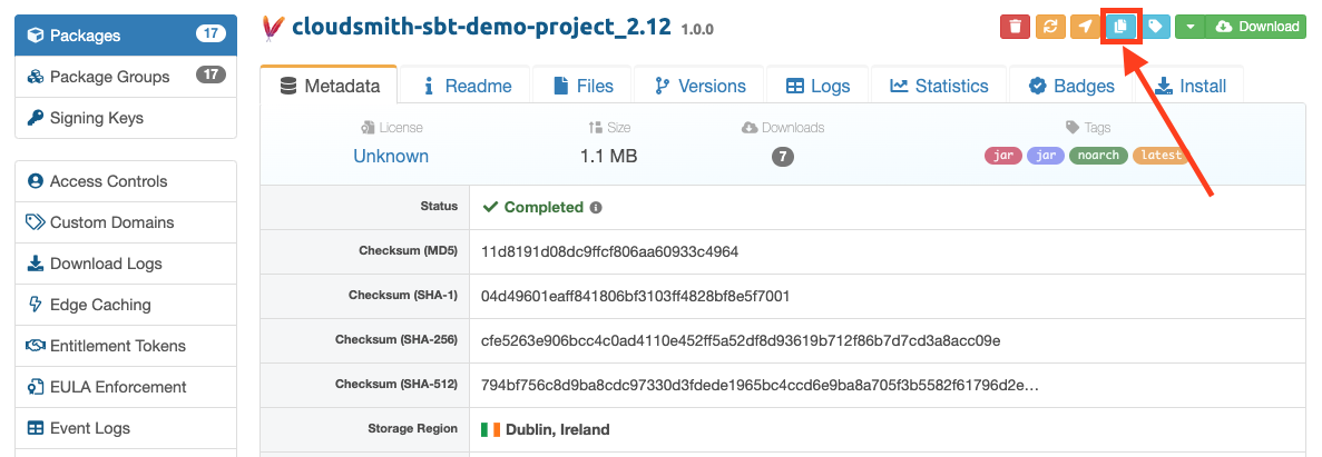 copy-button-package-details.png copy package button on package details page