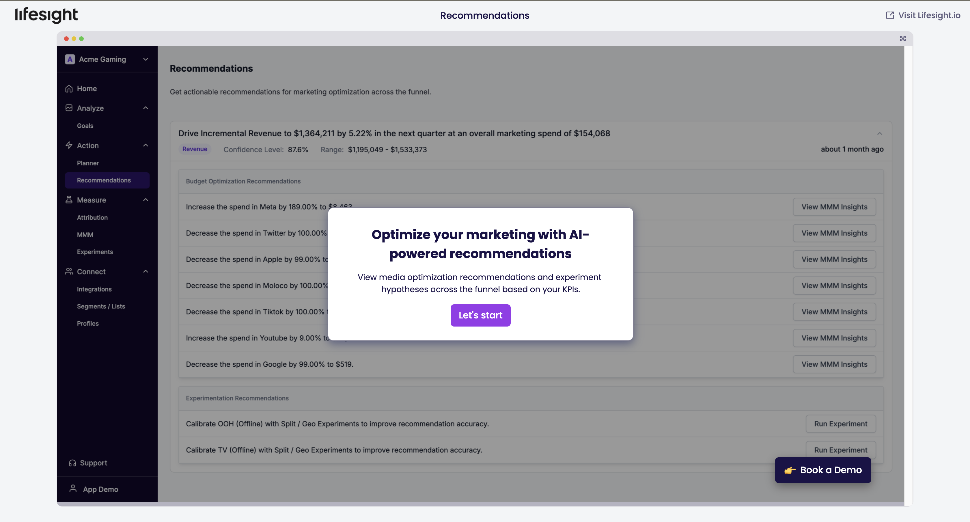 [Click here](https://lifesight.storylane.io/share/wycq3f6mun2n) to view demo in fullscreen