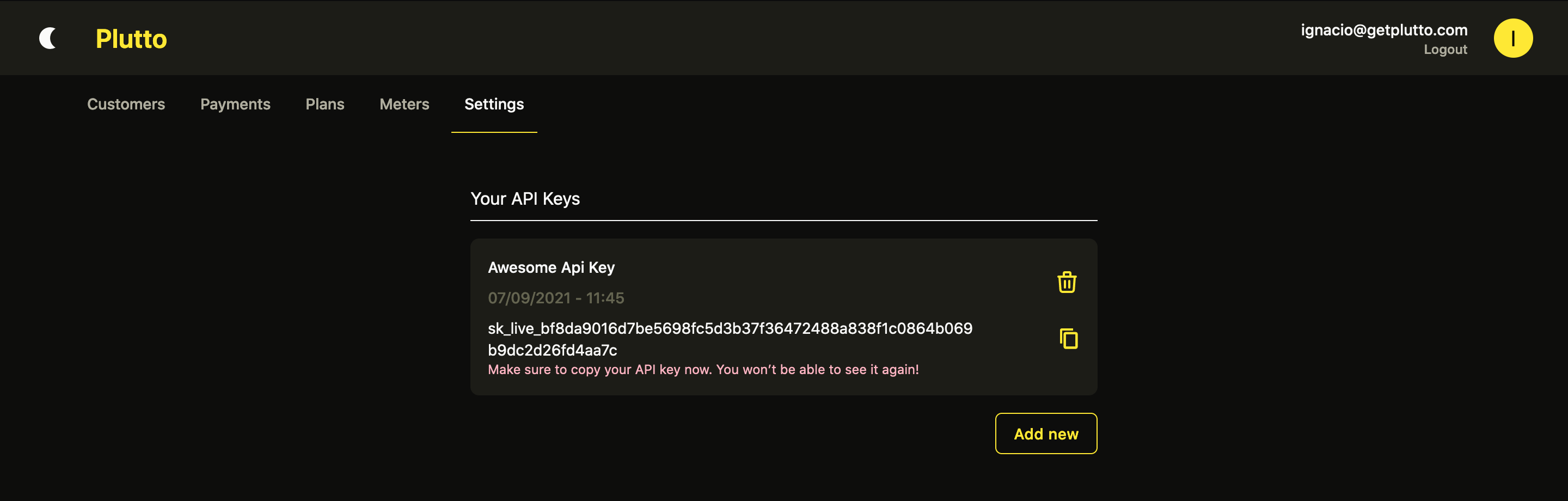 Captura de Pantalla 2021-09-07 a la(s) 11.45.45.png Recently created api key
