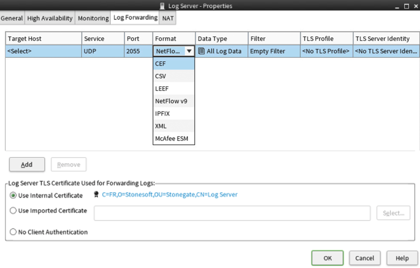 Forcepoint Firewall