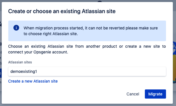 choose an existing site.png