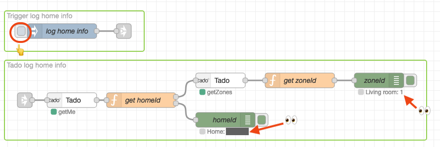 log home info.png You can get your home information by running the "log home info" flow.