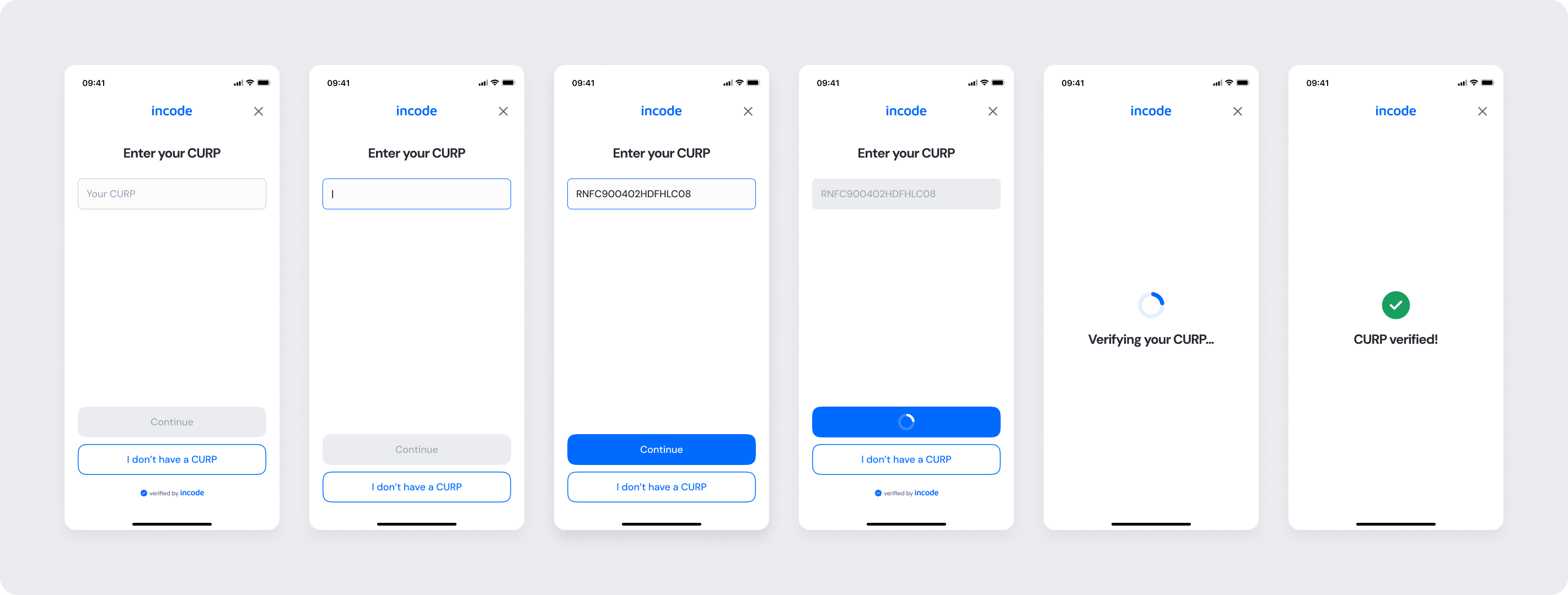 Geolocation module - Happy Path in Light mode