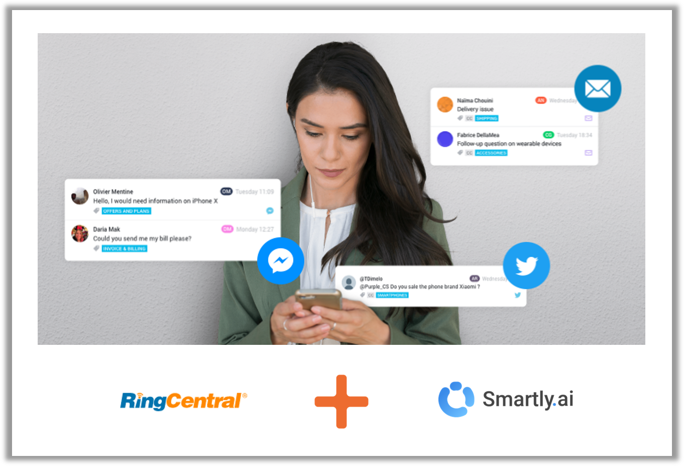 RingCentral Engage Digital