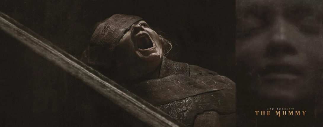 Lee Cronin's The Mummy