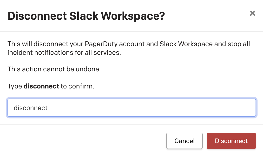 Slack Integration Guide | PagerDuty