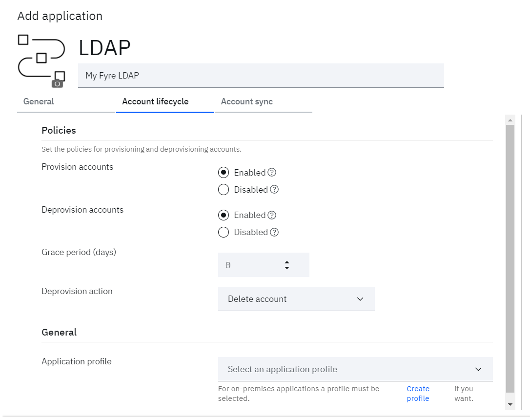 LDAP Users Cannot Login To Android App