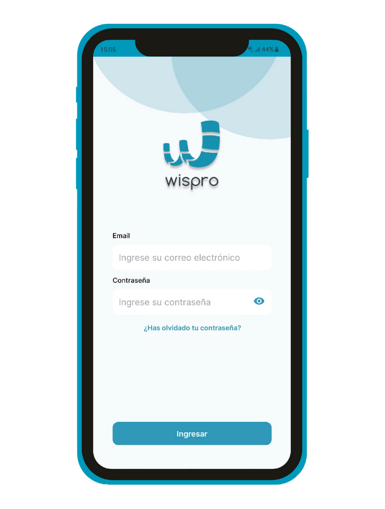 app para instalar internet ingreso wispro app