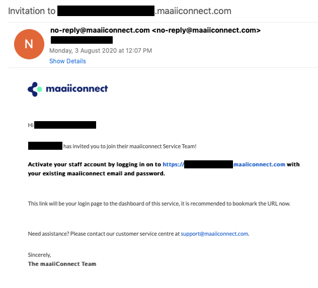maaiiconnect-sample-email.png