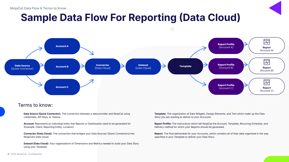 Reporting with Data Cloud