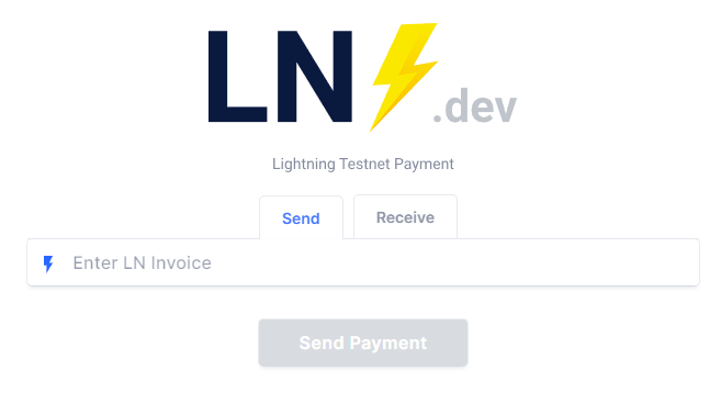 Speed initial payment page