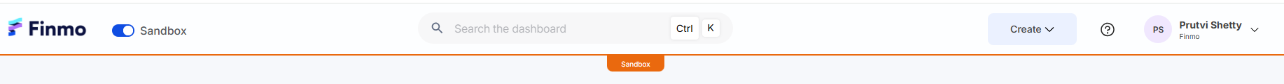 Sandbox Toggle