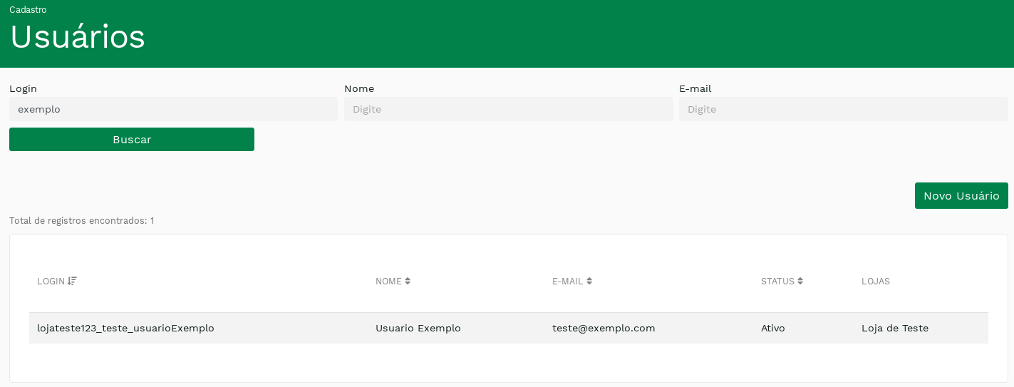 "Filtering the user list." -no-filter