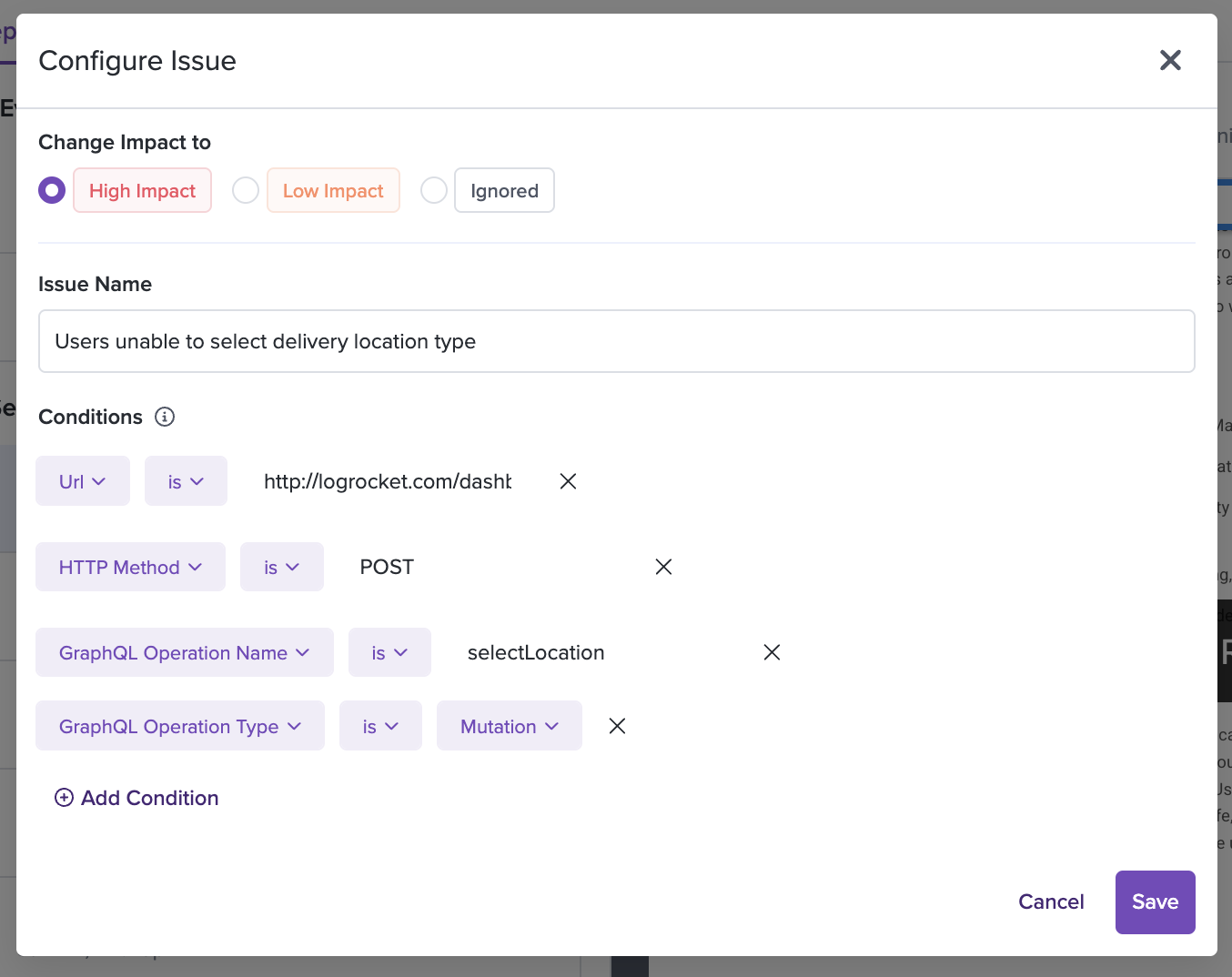 Screenshot 2023-01-09 at 10.05.52 AM.png Configure network error issue