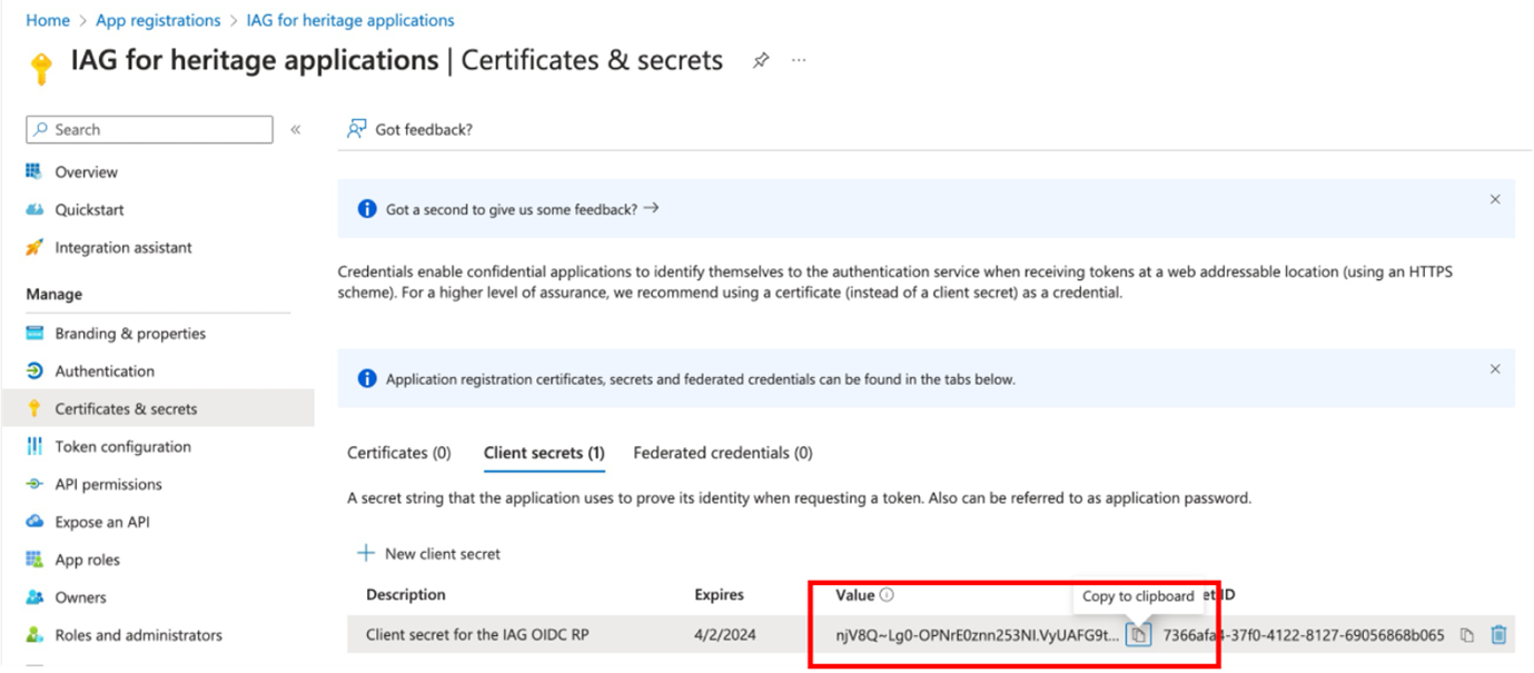 b6ef0a6d8608d55e217c4e8763b866780dc90848410ef1f44457893039c4e033-ms-entra-clientsecret-2.png 1379