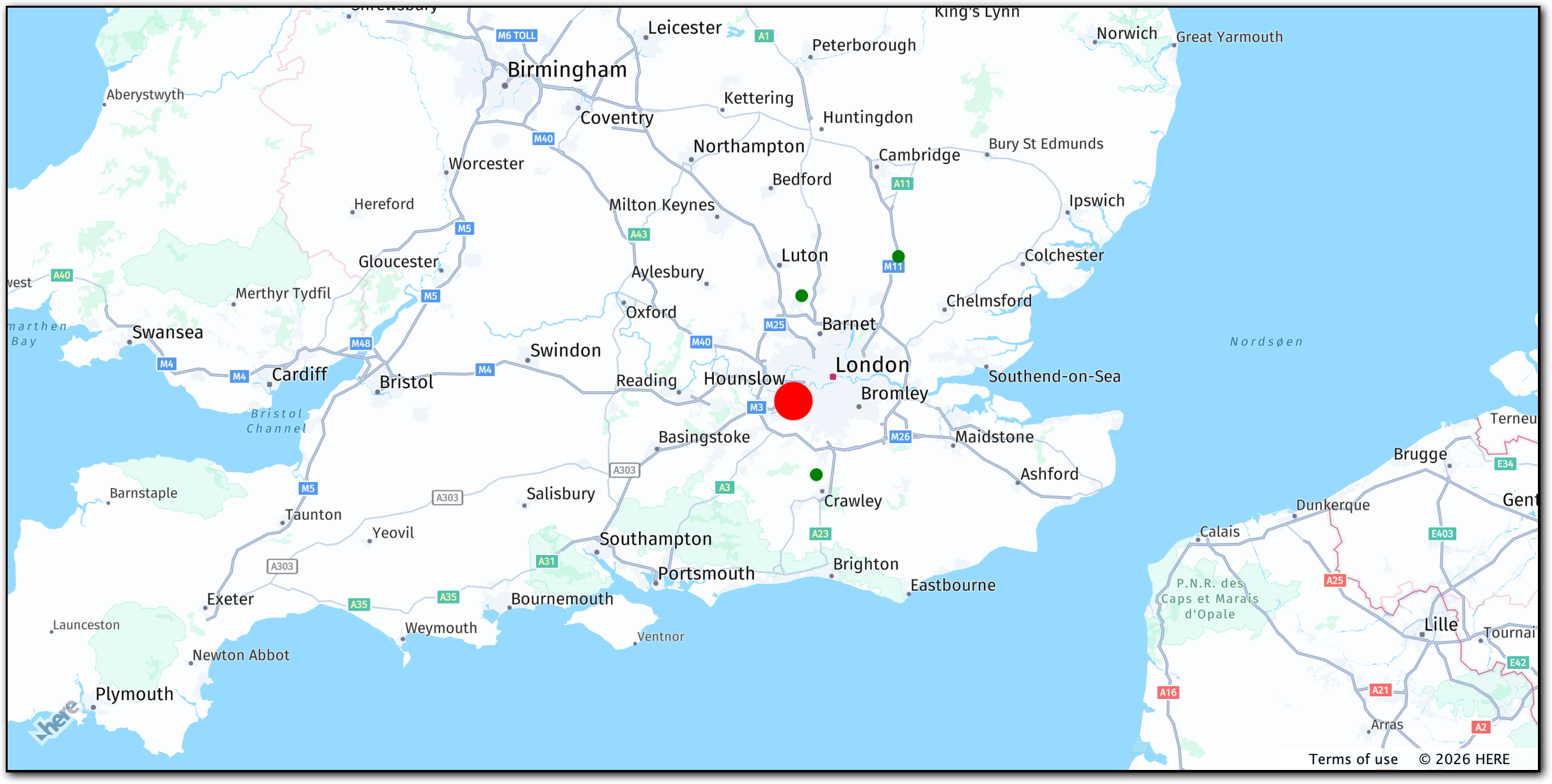 Clustering custom theme