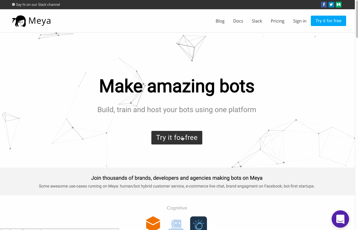 How to write bots