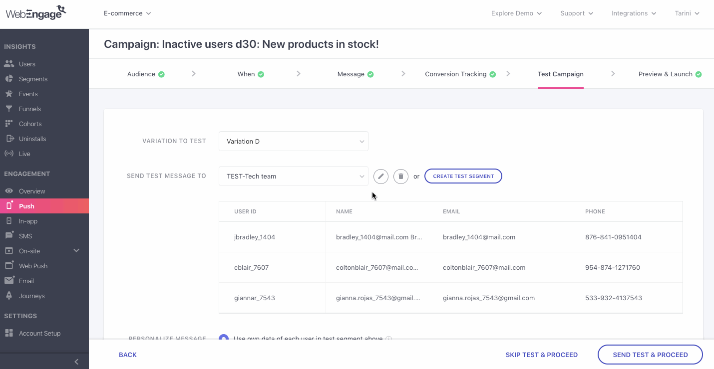 Push-creation-test-campaign-select-segment.gif