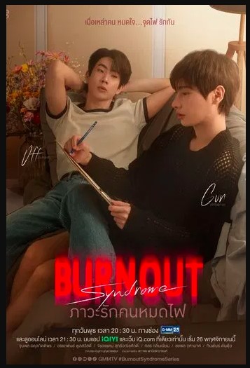 Burnout Syndrome ภาวะรักคนหมดไฟ EP.4