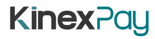 KinexPay - Gateway